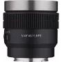 Obiectiv Samyang V-AF 45mm T1.9 pentru Sony FE (F1214506102)