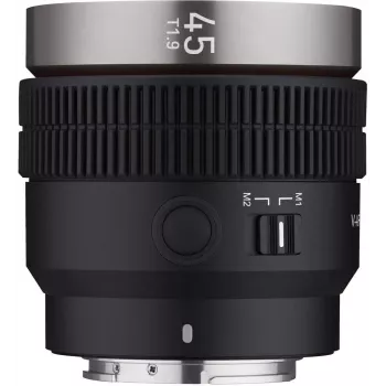 Samyang V-AF 45mm T1.9 Lens for Sony FE (F1214506102)