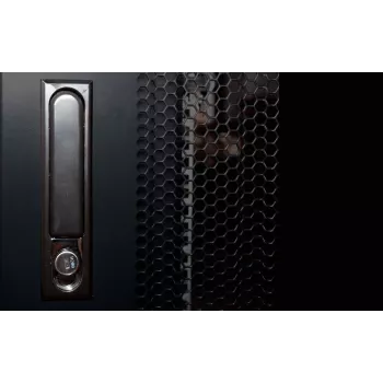 Rack server DSIT 19 inch cu uși perforate 800x1200 mm - 42U