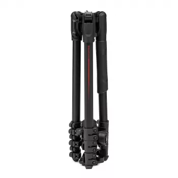 Trepied din aluminiu Manfrotto Befree cu 4 secțiuni și cap cu bilă 494 (MKBFRLA4FB-BH)