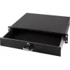Sertar documente blocabil DSIT 2U pentru rack-uri de 19 inci (DS-DR02)