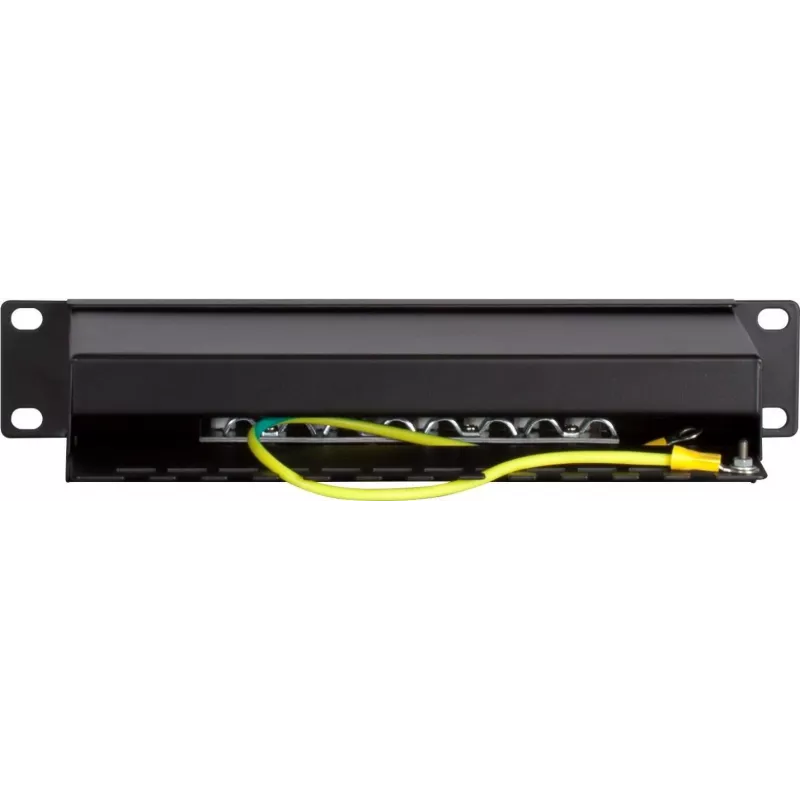 Patch panel DSIT DS-10Patch6-8FTP 10 inci 8 porturi FTP CAT6