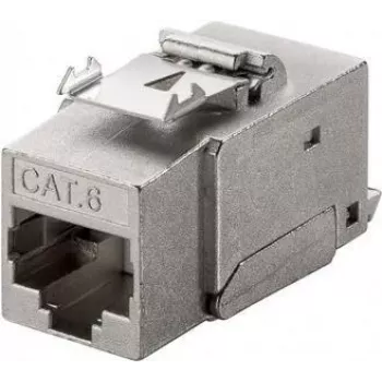 Modul keystone RJ45 DS-IT CAT6 STP fără unelte