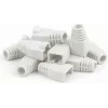 Manta cablu DSIT DANICOM RJ45, alb, 10 bucăți (DC-RJ45-BOOT-WHITE-10PCE)