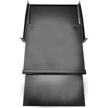 Raft glisant pentru tastatură DS-IT 19 inch, capacitate de încărcare 18 kg, 2U (DS-TH02)