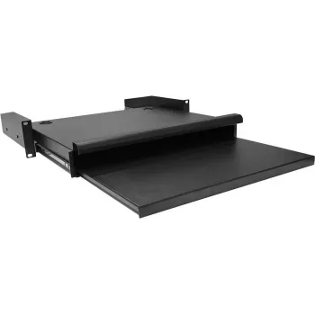 Raft glisant pentru tastatură DS-IT 19 inch, capacitate de încărcare 18 kg, 2U (DS-TH02)