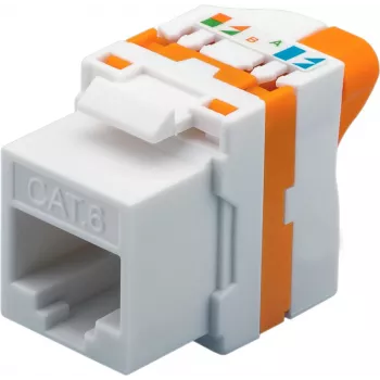 Modul keystone DS-IT CAT6 UTP fără unelte Twist (DS-KC-UTP6-TL-T)