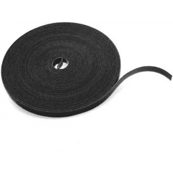 Bandă cu arici DSIT 20 mm x 25 m, negru