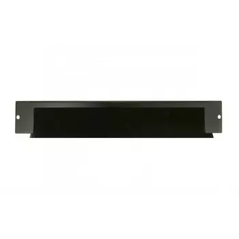 Intrare de cablu DSIT DS10-BRUSH cu perie pentru dulapuri server de 10 inci