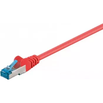Cablu de rețea DSIT CAT 6a S/FTP LSOH 15m roșu