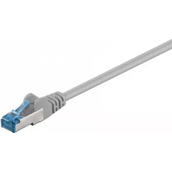 Cablu de rețea DSIT CAT 6a LSOH - S/FTP - 3 metri - gri (DC-6A1-030)