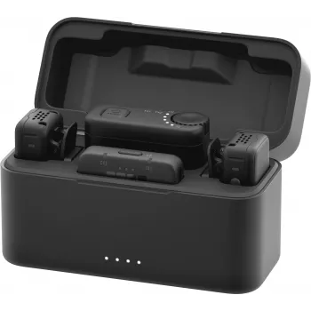 Set complet microfon wireless GoPro, EU (AWMIC-010-EU)