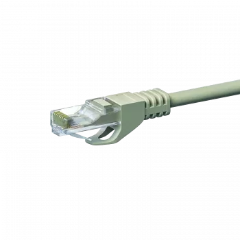 Cablu de rețea DSIT CAT 6 U/UTP - 2 metri - gri - CCA (DC-C61-020)