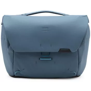 Geanta de umăr Peak Design Everyday Messenger V2 13L, ocean (BEDM-13-DS-3)