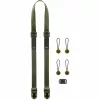 Curea de cameră Peak Design Leash, kelp (L-KP-3)
