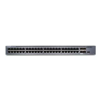 Juniper Networks EX4000-48T 48-Port 10/100/1000 L3 Managed Switch with 10G Uplinks
