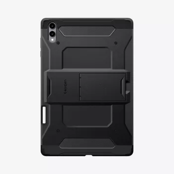 Husă Spigen Tough Armor Pro pentru Samsung Galaxy Tab S11 Ultra 14,6 inch (X930/X936B) - neagră
