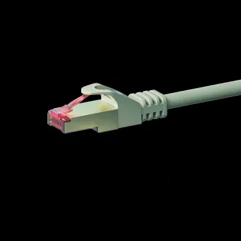 Cablu de rețea DSIT CAT 6 LSOH - S/FTP - 5 metri - gri (DC-S61-050)