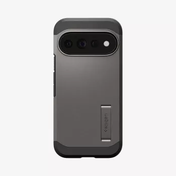 Husă SPIGEN Tough Armor Mag MagSafe Google Pixel 11 Pro Gunmetal