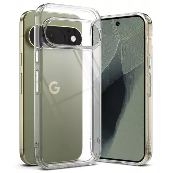 Husă transparentă Ringke Fusion pentru Google Pixel 11 Pro