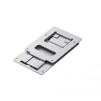 Suport de perete BIXOLON RWM-350 pentru imprimante SRP-275/SRP-350/SRP-350plus, gri
