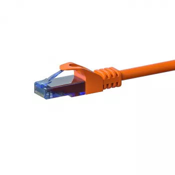 DSIT cablu de rețea CAT6a 100% cupru U/UTP 3m portocaliu (DC-U6A6-030)