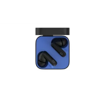 Căști true wireless ANC Tactical StrikePods Bahna CrudeOil cu mod low latency, IPX5, baterie 35h, Bluetooth 5.3, control tactil, USB-C