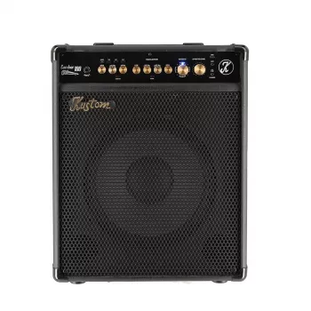 Amplificator combo pentru bas Kustom Camber 100