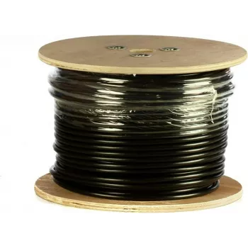 DSIT DANICOM CAT6A FTP cablu exterior cu miez solid 305m - manta PE (Fca)