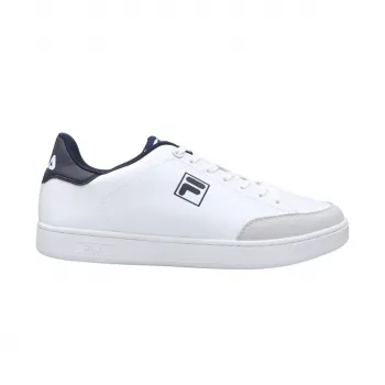 Adidași Fila Courtbay pentru bărbați, alb bleumarin, FFM0365 13037, mărimea 41