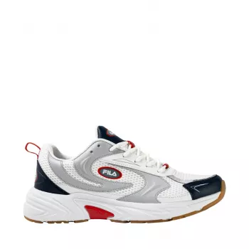 Adidași Fila Kreatix pentru bărbați, alb bleumarin, FFM0462 13041, mărimea 44