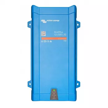 Încărcător invertor Victron Energy MultiPlus 12/500/20-16 cu undă sinusoidală pură