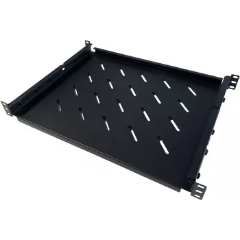 Raft rack universal DSIT 19 inch de la 550 mm la 790 mm - 1U (DS-FO80)