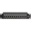 Patch panel DSIT DS-10Patch6-12FTP 10 inch 12 porturi FTP CAT6