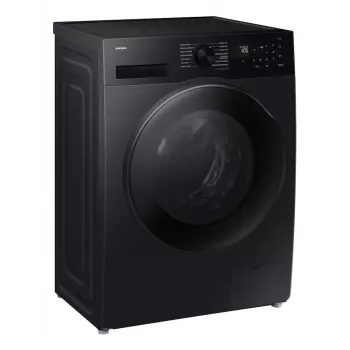 Mașină de spălat cu uscător Samsung WD90DG5G34BBEO 9kg/6kg cu Ecobubble și AI Control, alb