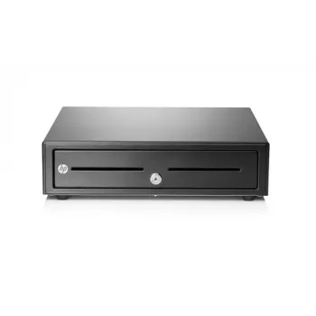 Sertar de casă HP Standard Duty - sertar de casă electronic, negru