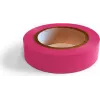 Bandă izolatoare electrică din PVC DSIT DC-Tape-Pink, 19 mm x 10 m, violet, 600V, ignifugă