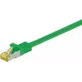 Cablu patch de rețea DSIT DC-73-030 RJ45, 3 m, verde