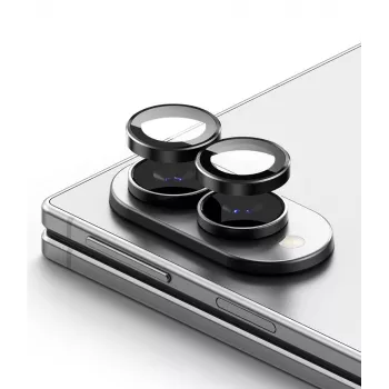 Ringke Camera Frame set de 2 pentru Samsung Galaxy Z Fold 8 - negru