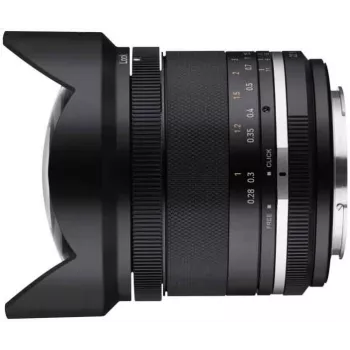 Samyang MF 14mm f/2.8 MK2 Lens for Fujifilm (F1110610102)