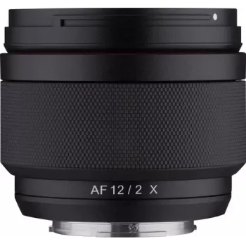 Samyang AF 12mm f/2.0 Lens for Fujifilm (F1220510103)
