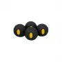 Set de picioare sferice Vibram Helinox 45 mm - negru (set de 4)