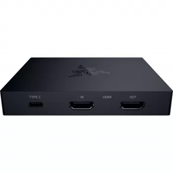 Razer Ripsaw HD Placă de captură jocuri, 1080p60, HDMI 2.0 (RZ20-02850100-R3M1) (ambalaj deteriorat)