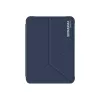 Skinarma Trax husă folio pentru Kindle Paperwhite gen. 12 (gen. 7) - albastru