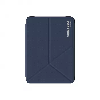 Skinarma Trax husă folio pentru Kindle Paperwhite gen. 12 (gen. 7) - albastru
