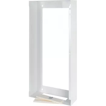 EATON APW4-KLV carcasă de suprafață pentru tablouri de distribuție KLV, 4 rânduri, alb
