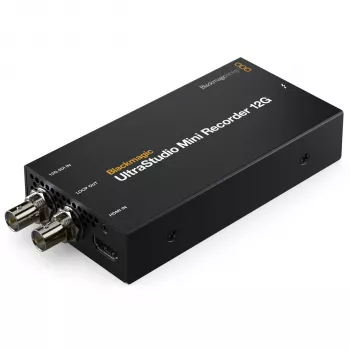 Înregistrator Blackmagic Design UltraStudio Mini Recorder 12G
