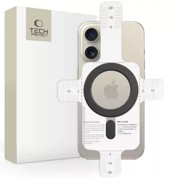 Tech-Protect Magmat MagSafe inel magnetic negru