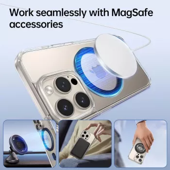 Tech-Protect Magmat MagSafe inel magnetic negru