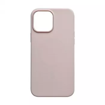 Husă din silicon Mercury MagSafe pentru iPhone 14 Pro Max 6,7 inch roz deschis